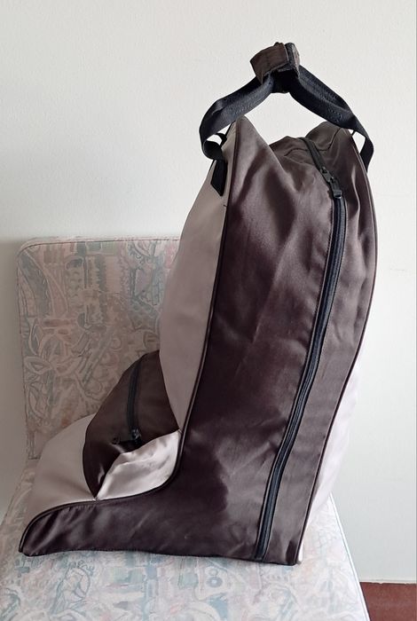 Saco p Botas Equitação ou Patins