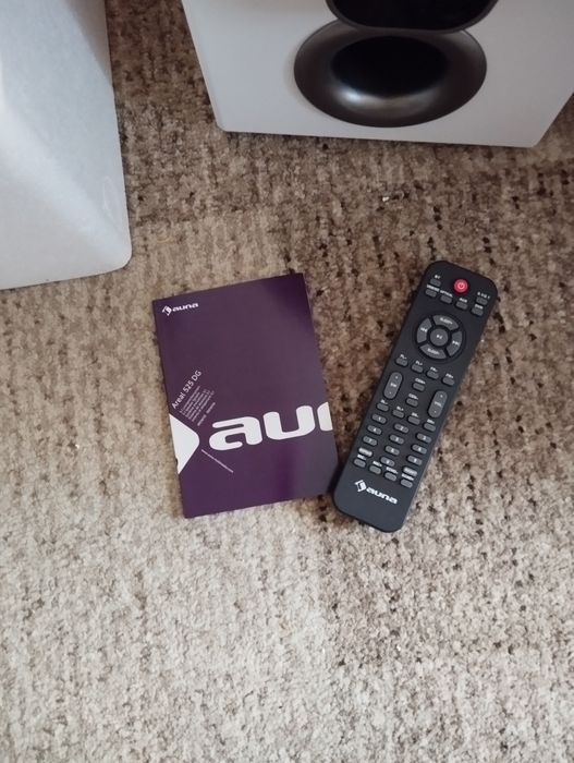 Домашній кінотеатр Auna Surround System Areal 525 DG 5.1