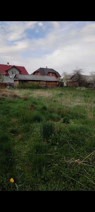 Земельна ділянка