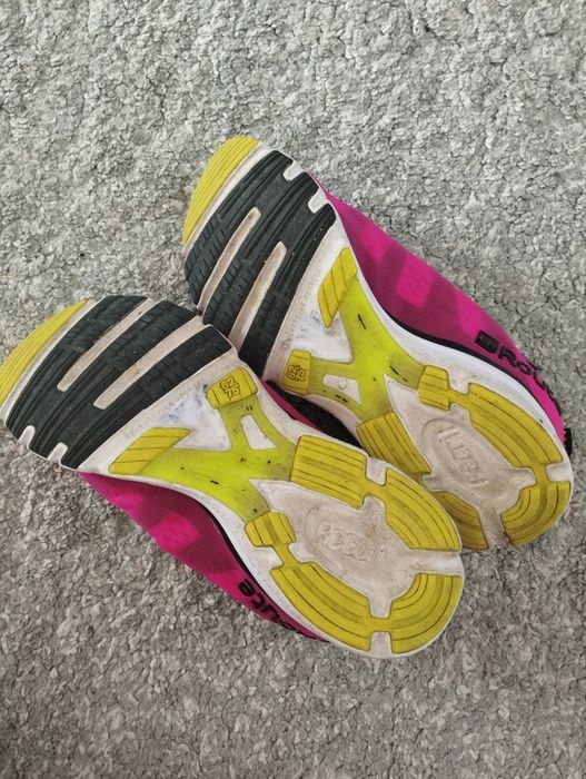Buty adidasy Salming do biegania 37.5 wkładka 24.5cm