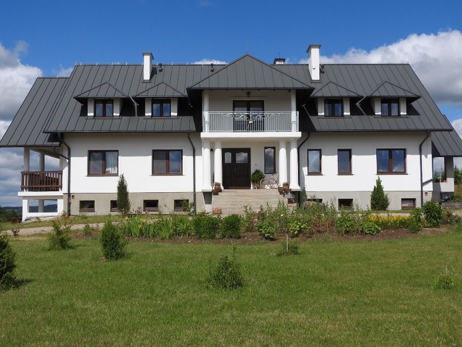 Noclegi SUWAŁKI Hotel Kwatera Spanie Suwalszczyzna PODLASIE Hańcza