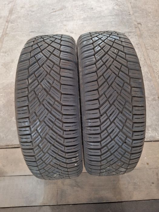 Opony wielosezonowe całoroczne 185/60 R15 Continental AllSeasonContact 2