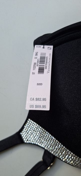 Верх від купальника Victoria's secret 32D 32C