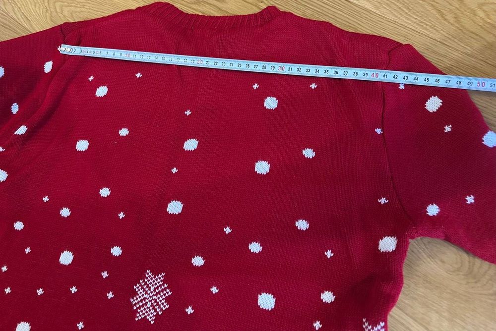 Свитер новогодний Рождество Style one London