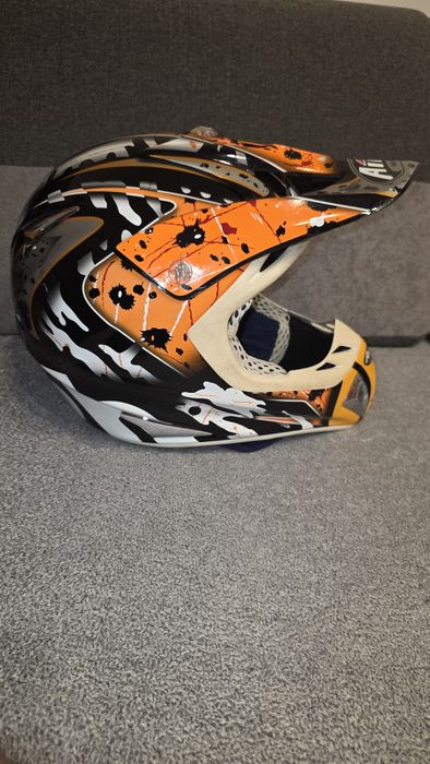 Kask cross/Enduro Airoh rozmiar 61-62 XL
