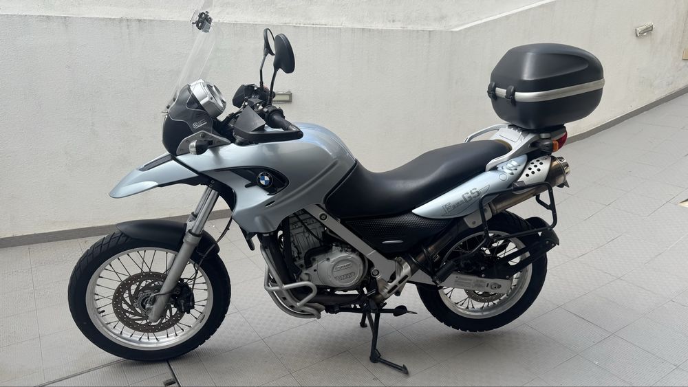 BMW F650 GS de 2004