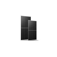 3 Painéis Solares Aiko 595W Bifaciais – Novos, Selados