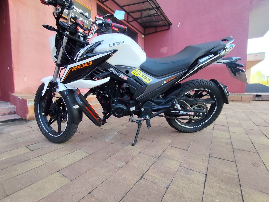 Продается lifan jr200