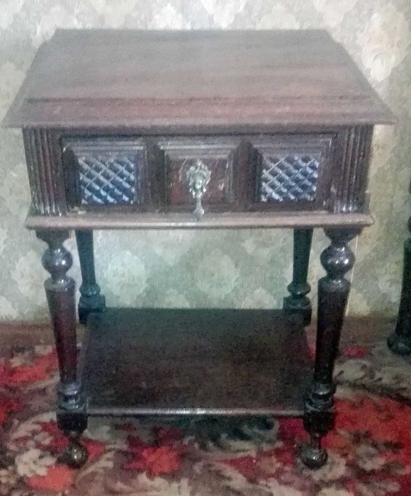 Mobilia de quarto (antiga)