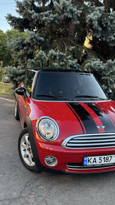 MINI COOPER 1.6 Автомат 2007 рік
