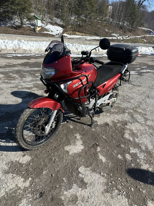 Хонда трансальп XL650V HONDA TRANSALP