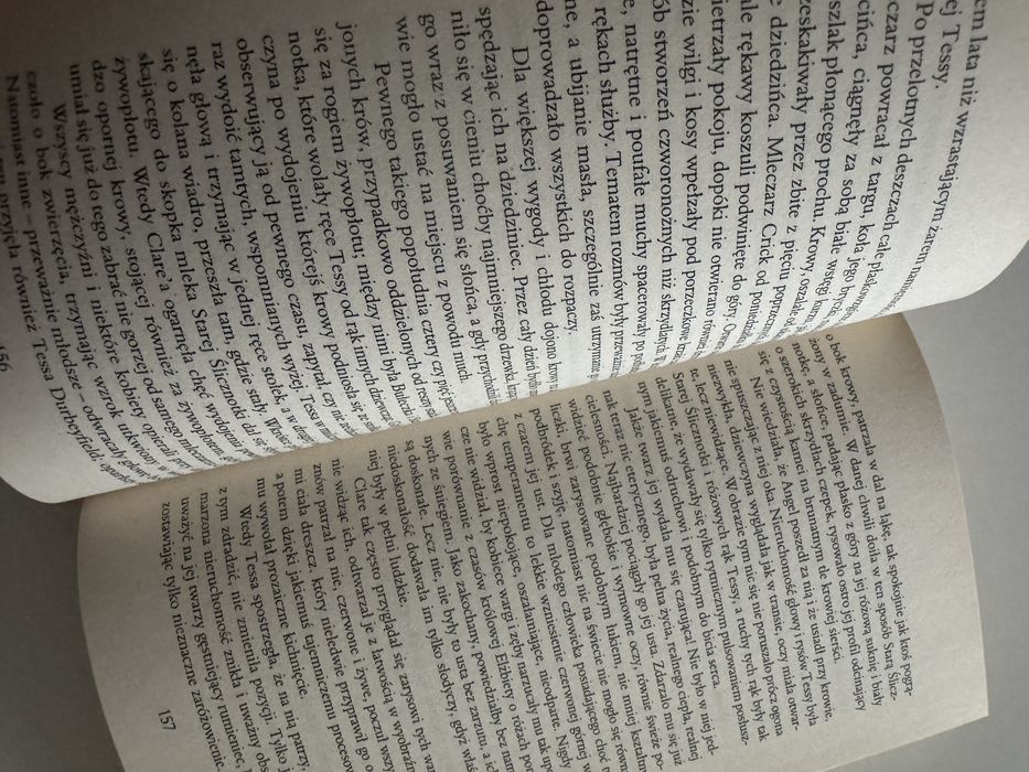 Thomas Hardy - Thessa d’Urberville