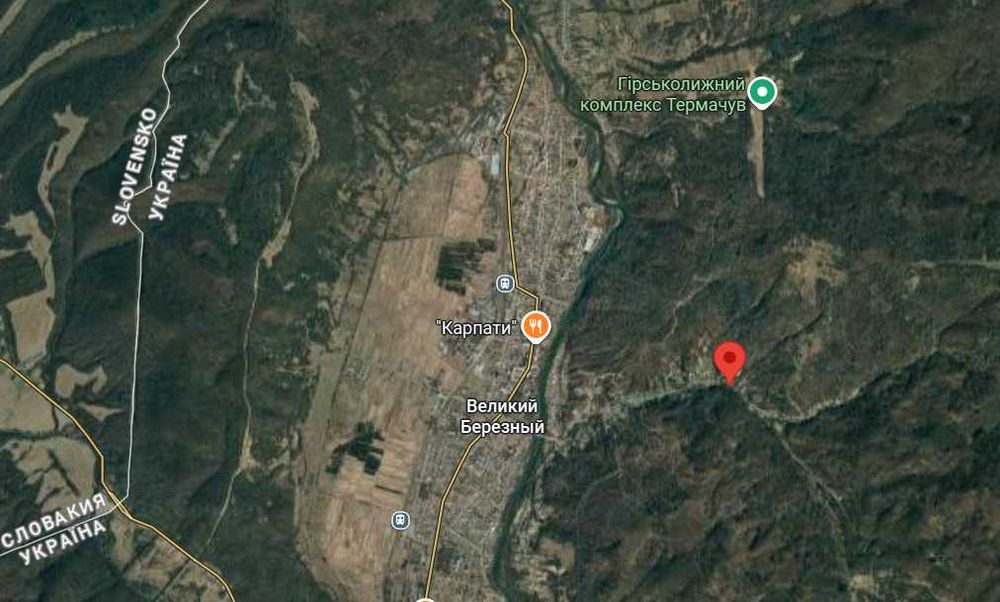 90 сот під санаторій, базу відпочинку