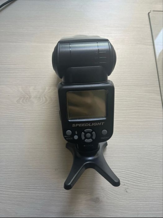 Triopo speedlight tr-960 profesjonalna lampa błyskowa