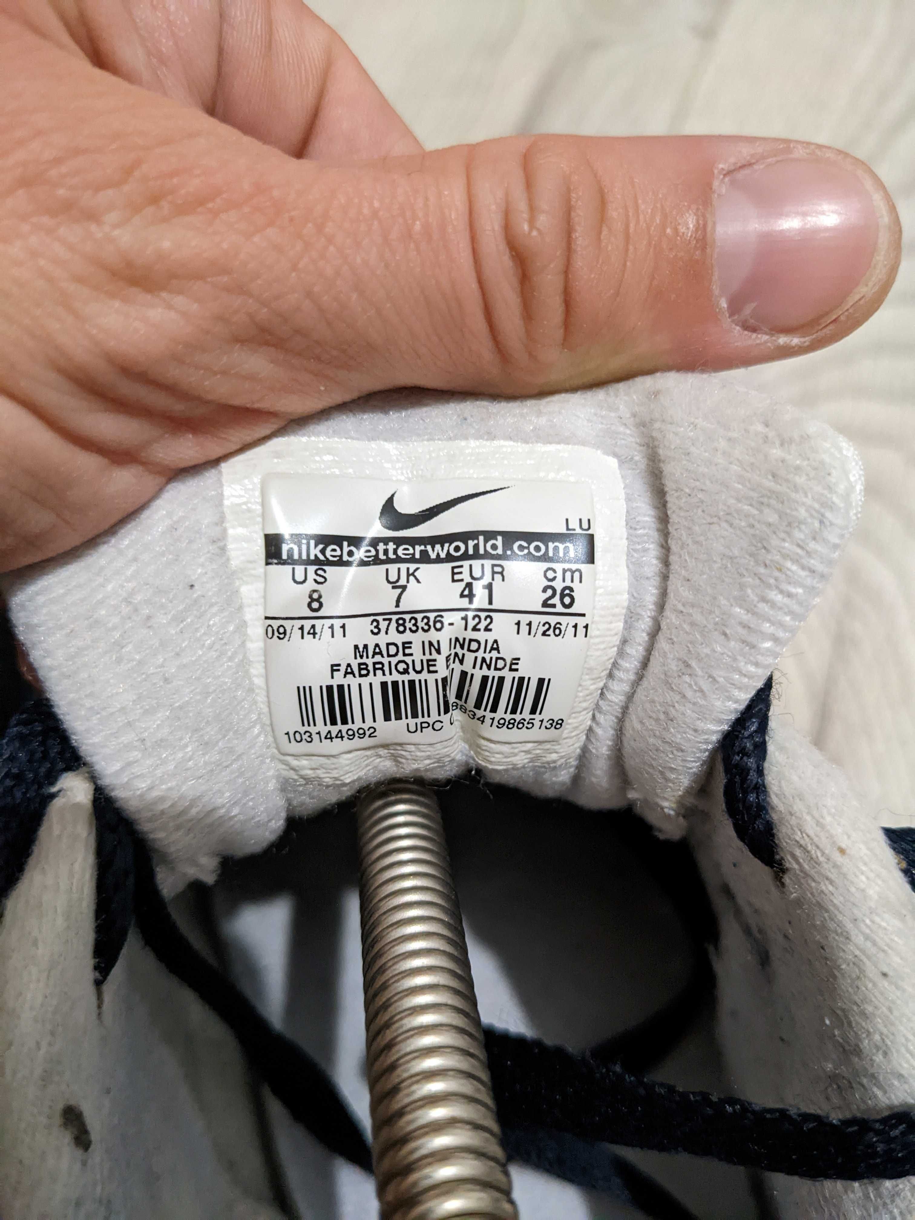 Кросівки Nike Backboard 41р.: 650 грн. - Другие Рованцы на Olx