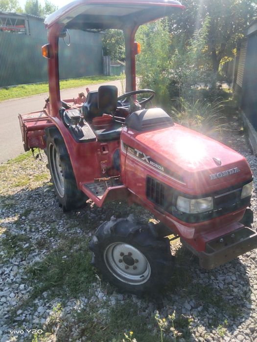 Продам  мини трактор Хонда ТХ 200