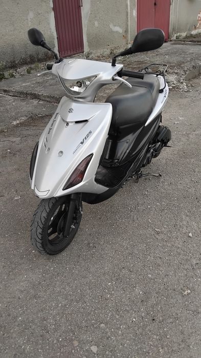 Сузуки  адрес 125 S є доставка