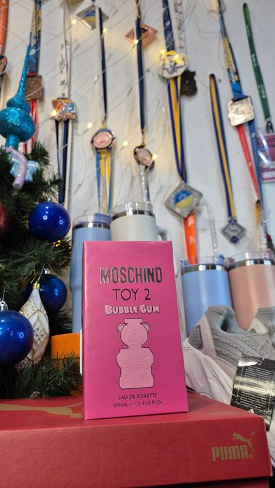 Moschino Toy 2 Bubble Gum ОРИГІНАЛ МОСКІНО БАБЛ ГАМ  духи парфум 100