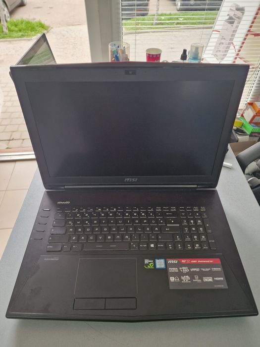 Продам ноутбук MSI GT72