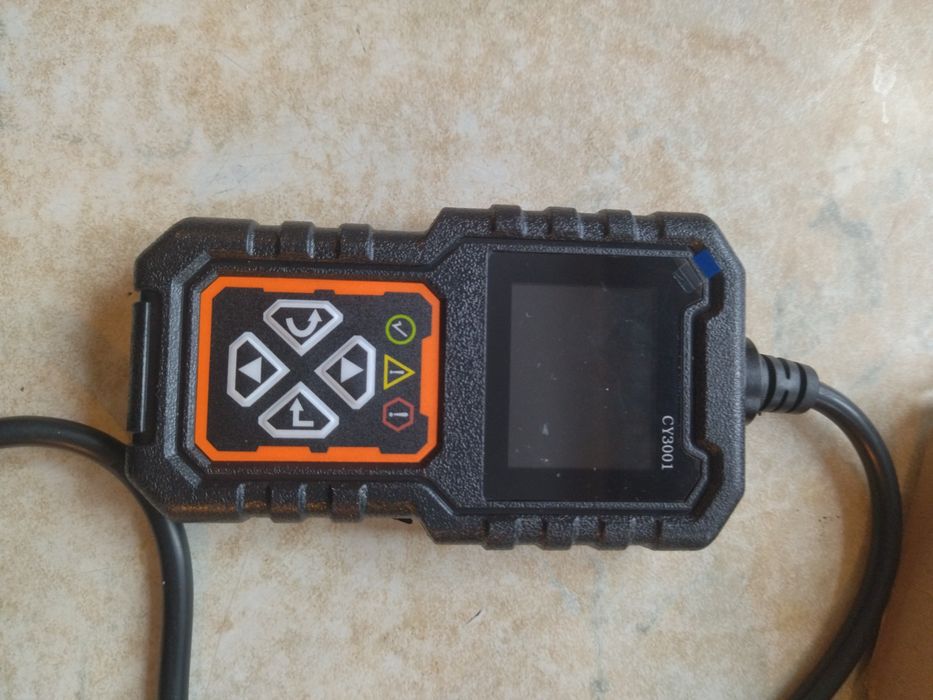 Сканер obd 2  V520   CY3001
