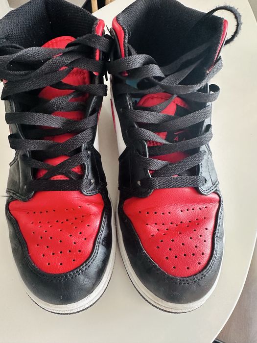 Jordan 39 rozmiar 25 cm stan bardzo dobry -