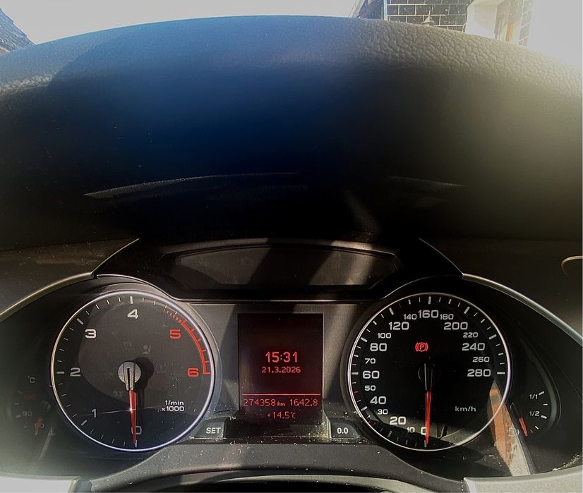 Audi A4 Kombi - 2009