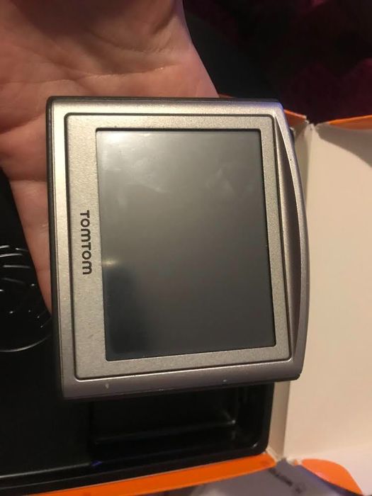 Gps Tomtom one na caixa428222916215459844