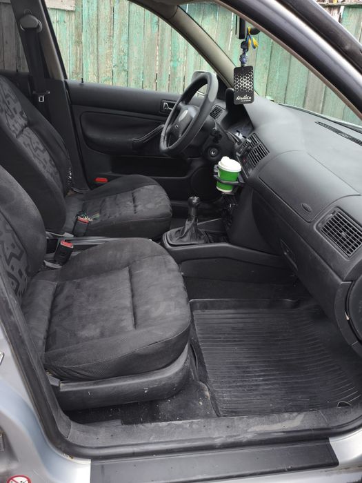 Volkswagen Golf 4 | 1.9 SDI (Diesel) | 1998