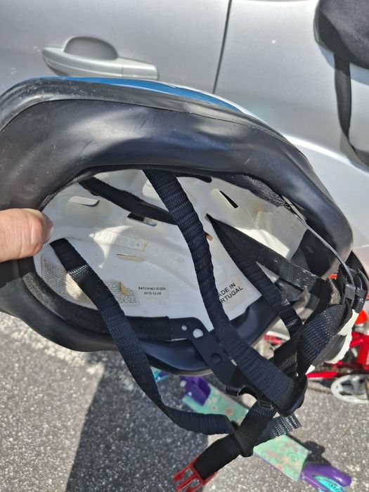 Capacete de criança para bicicleta ou outro