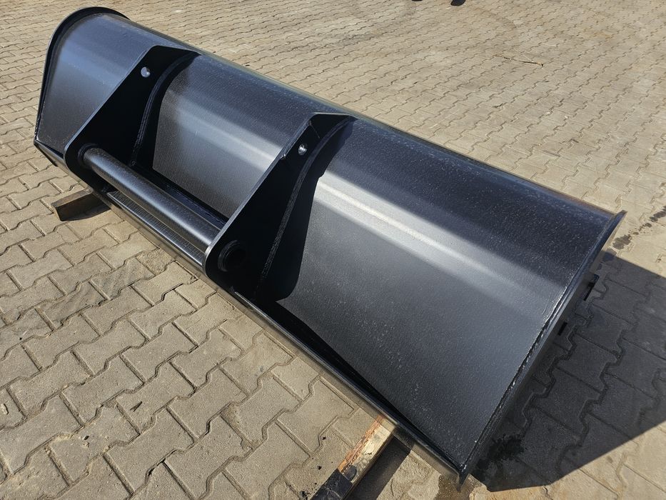Łyżka ładowarki Manitou 235cm hardox 1m3