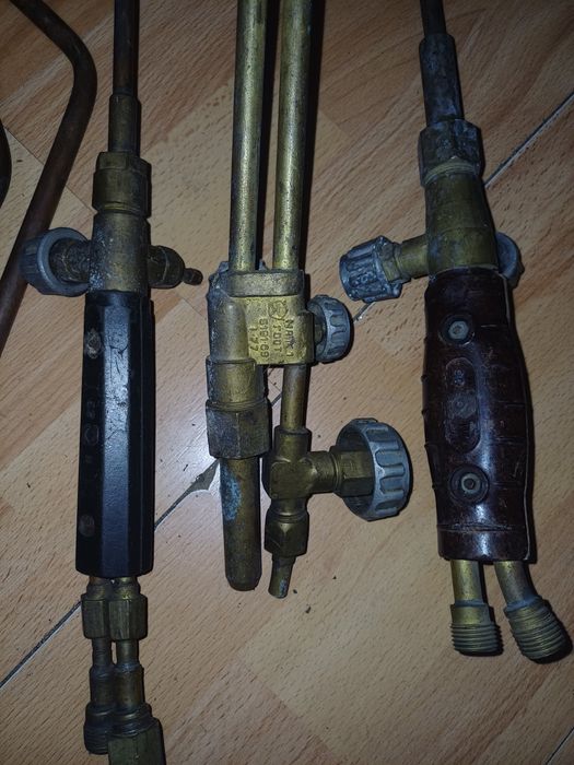 Горелки для газосварки, бу.