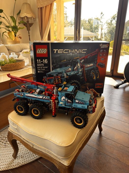 Lego Technic 42070