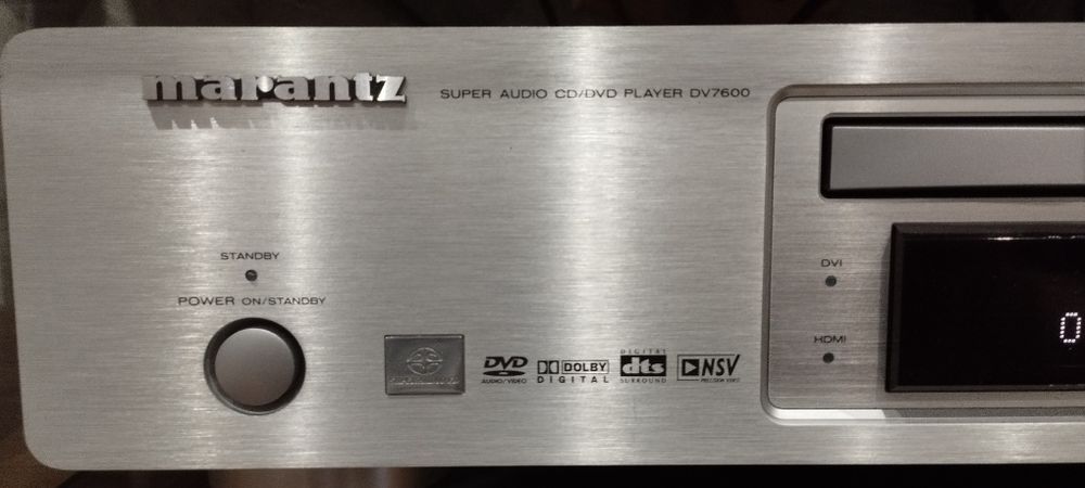 DVD програвач Marantz DV7600
