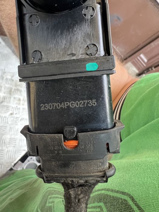 Катушка зажигания 1.6 Opel astra classic астра опель 08год