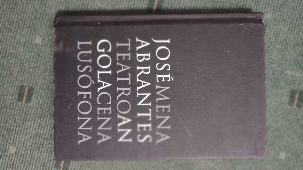 José Mena Abrantes - Teatro II Volume