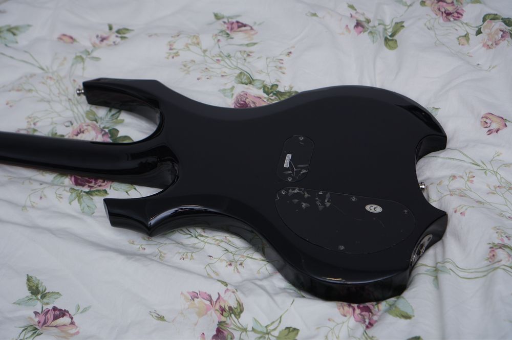 Esp Ltd TA600 Tom Araya Slayer gitara basowa
