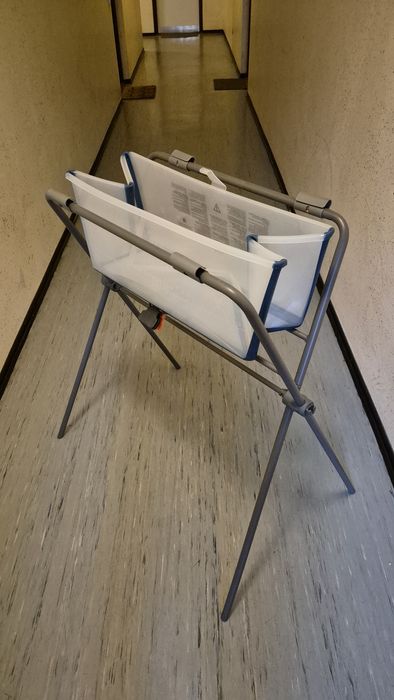Stokke flexi wanna składa wanienka