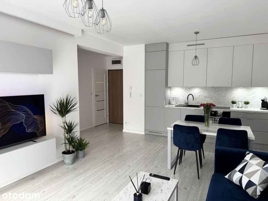 Nowoczesny Apartament Na Zaciszu