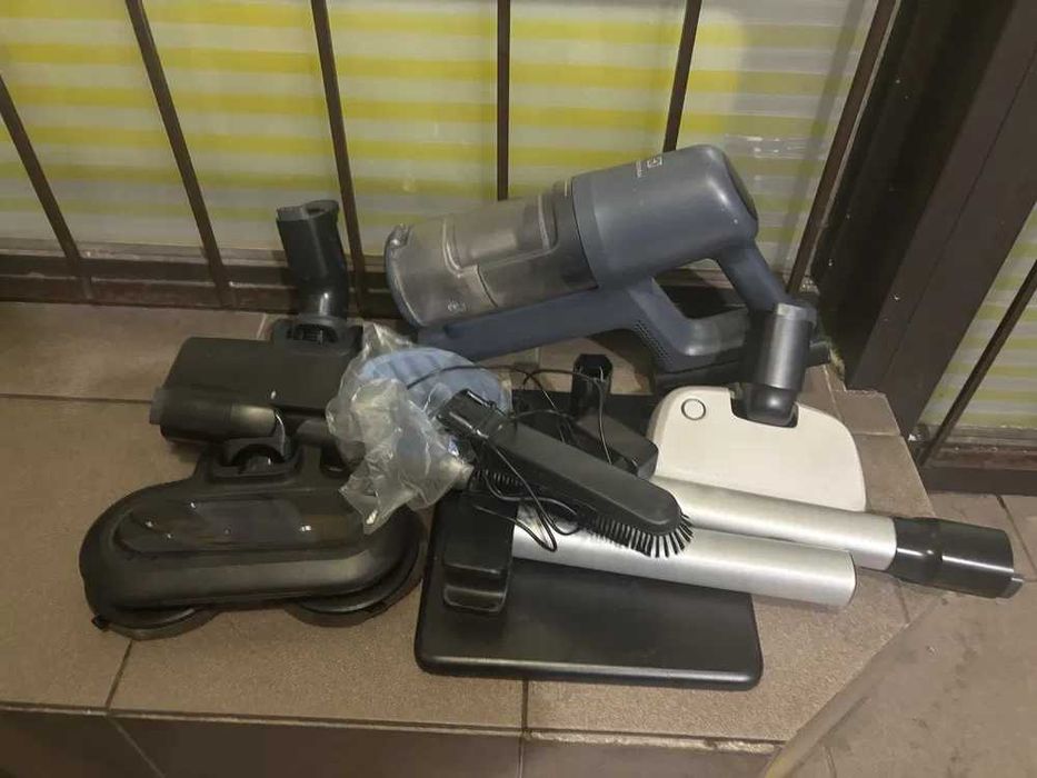 (13/26k) Odkurzacz bezprzewodowy ELECTROLUX Hygienic 600 ,