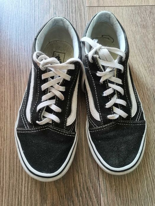 Buty Vans dziecięce