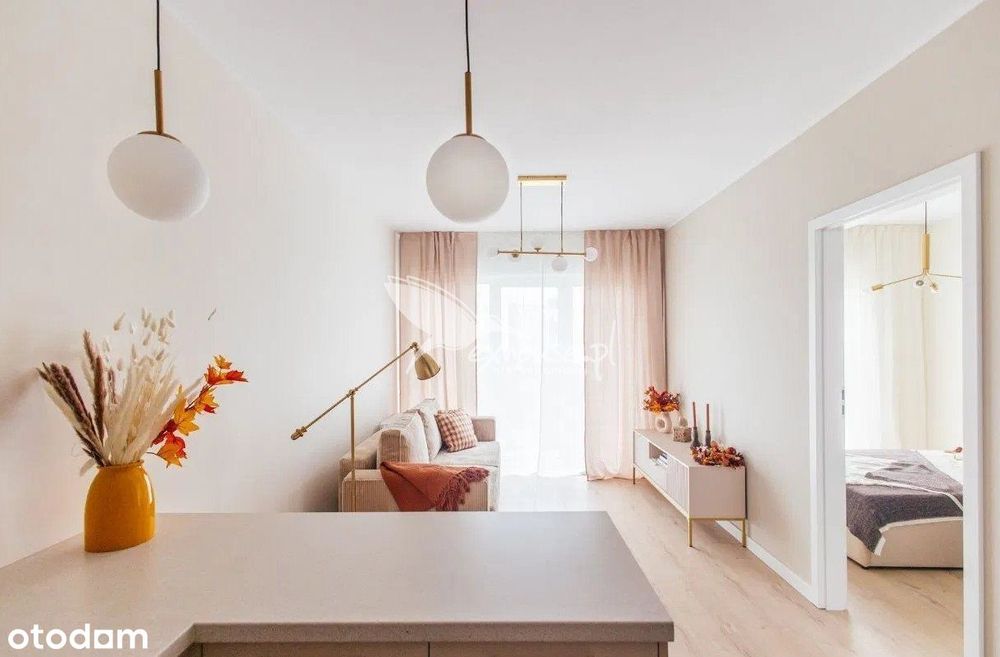 Jar|Strobanda |2 Pokoje |38 m2| Najem okazjonalny