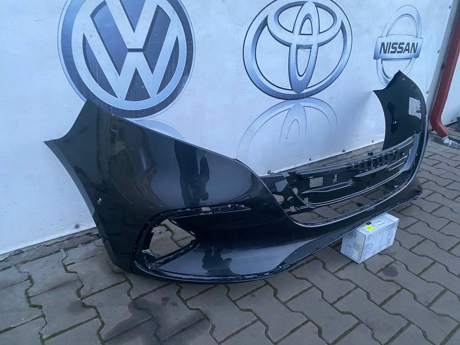 Бампер передній Mercedes Vito V-class W447 рестайлинговий з 2024