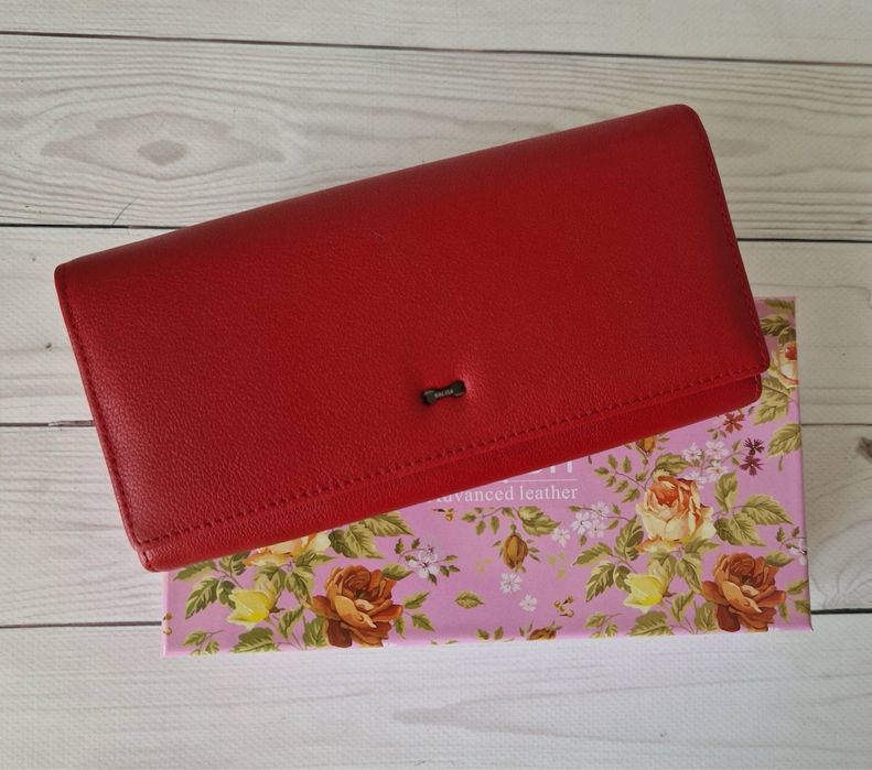 Шкіряний жіночий гаманець,жіночий гаманець,женский кошелек,кошелек жен