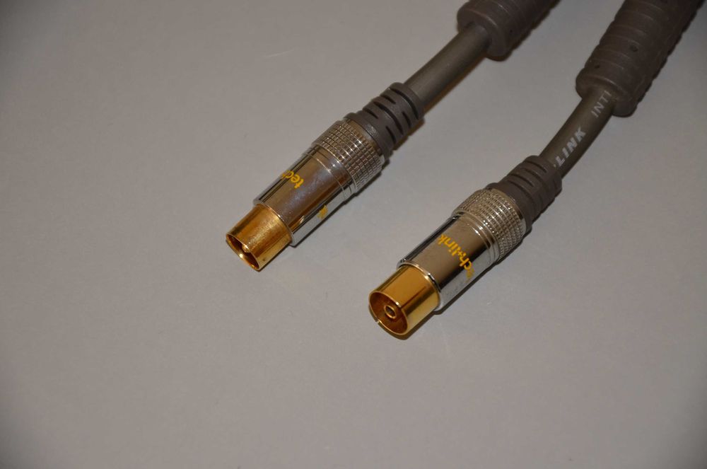 TechLink Wires CR - Kabel Antenowy 3 m