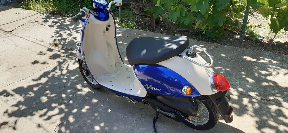 Yamaha Vino 4t.SA26J(склад)