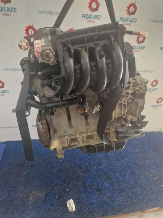 Motor completo CITROËN C3 I (FC_)