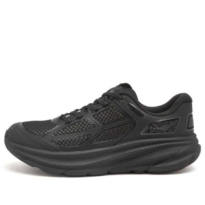 Hoka One U Clifton 9 buty do biegania czarne rozm. 44 dług. 28 cm