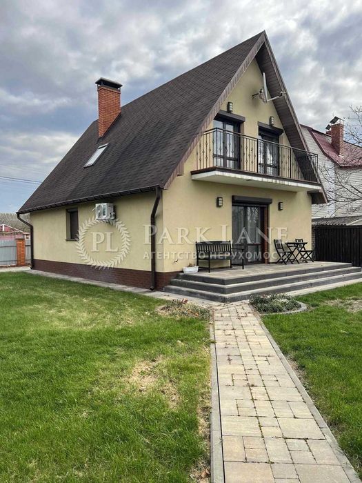 Продається затишний будинок 135м2 Вишгородський р., поруч Sobi Club