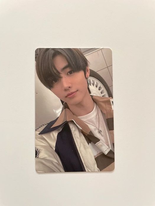 Sunghoon enhypen karta pc kpop