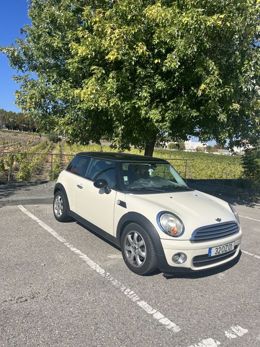 Mini One D em ótimo estado